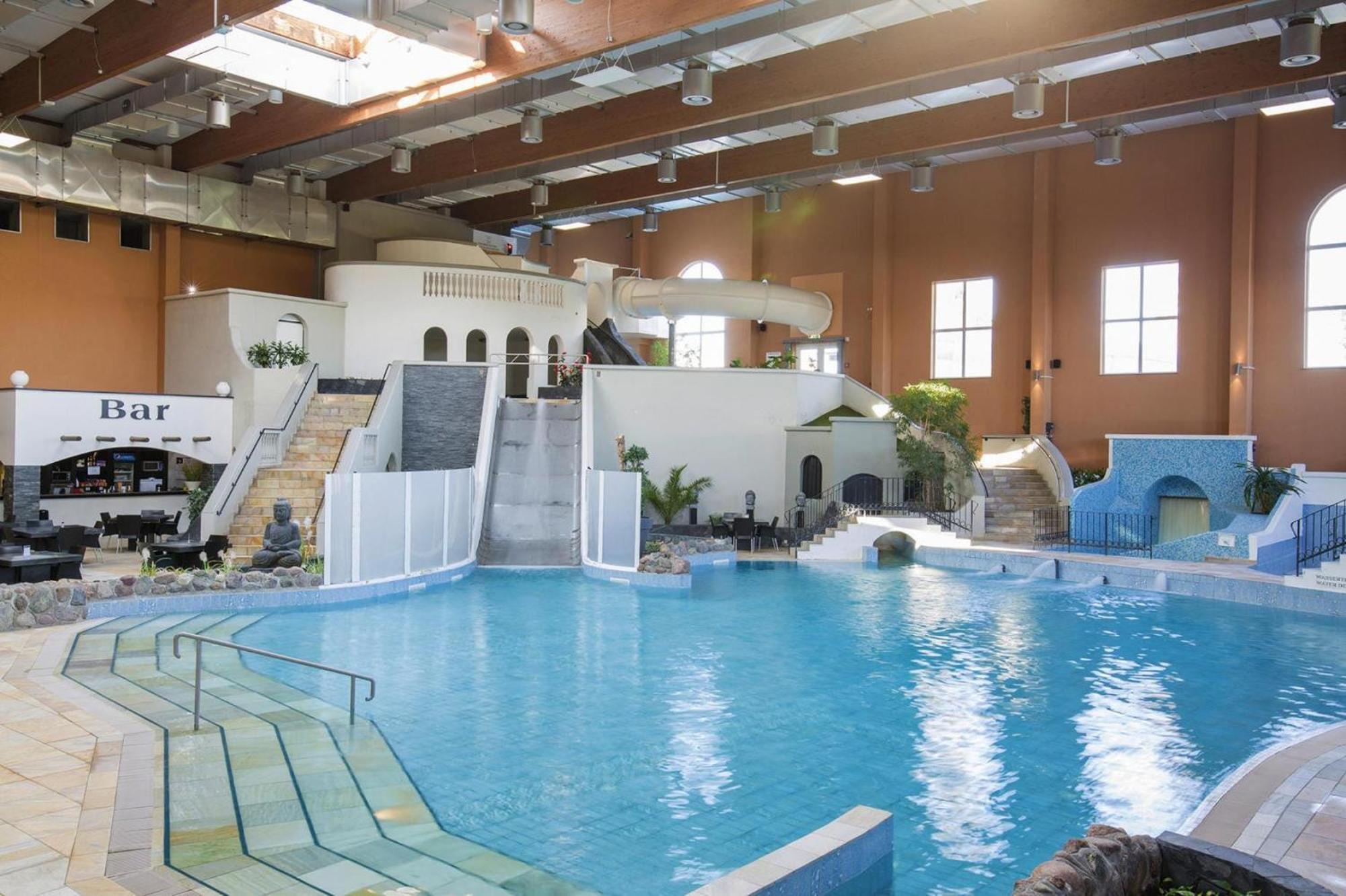 Holiday Resort Van Der Valk, Linstow Dobbin-Linstow Extérieur photo