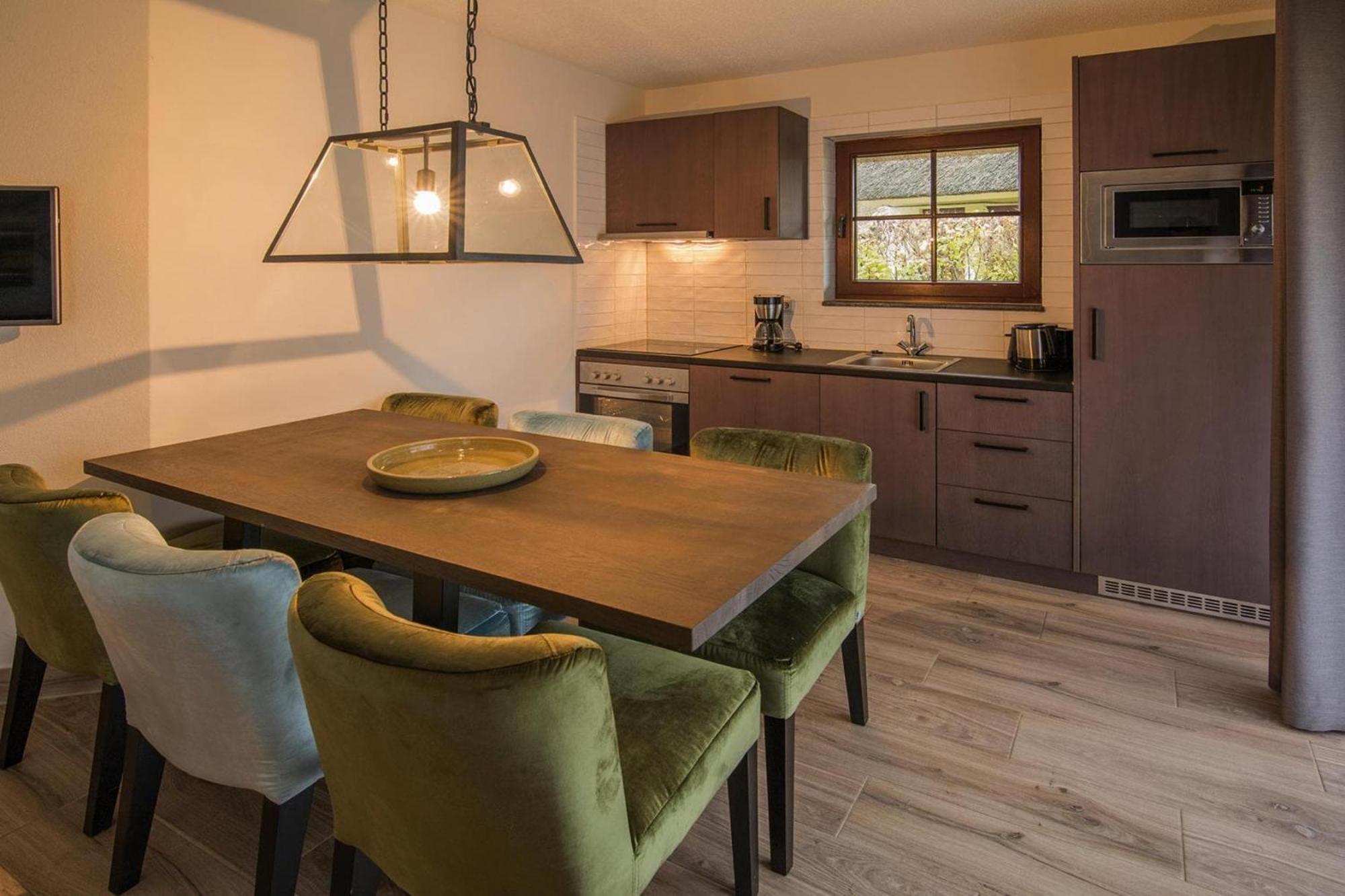 Holiday Resort Van Der Valk, Linstow Dobbin-Linstow Extérieur photo