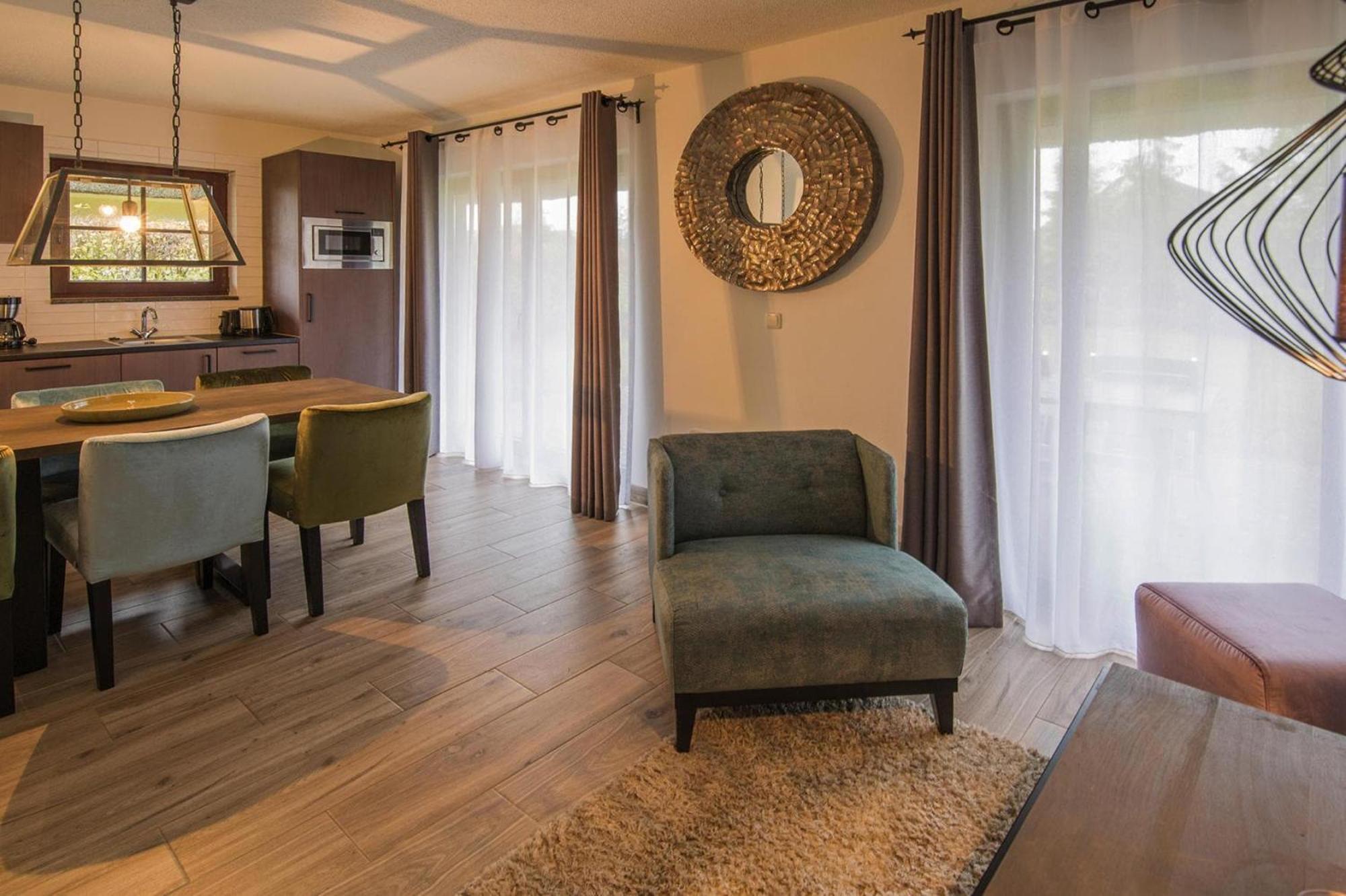 Holiday Resort Van Der Valk, Linstow Dobbin-Linstow Extérieur photo
