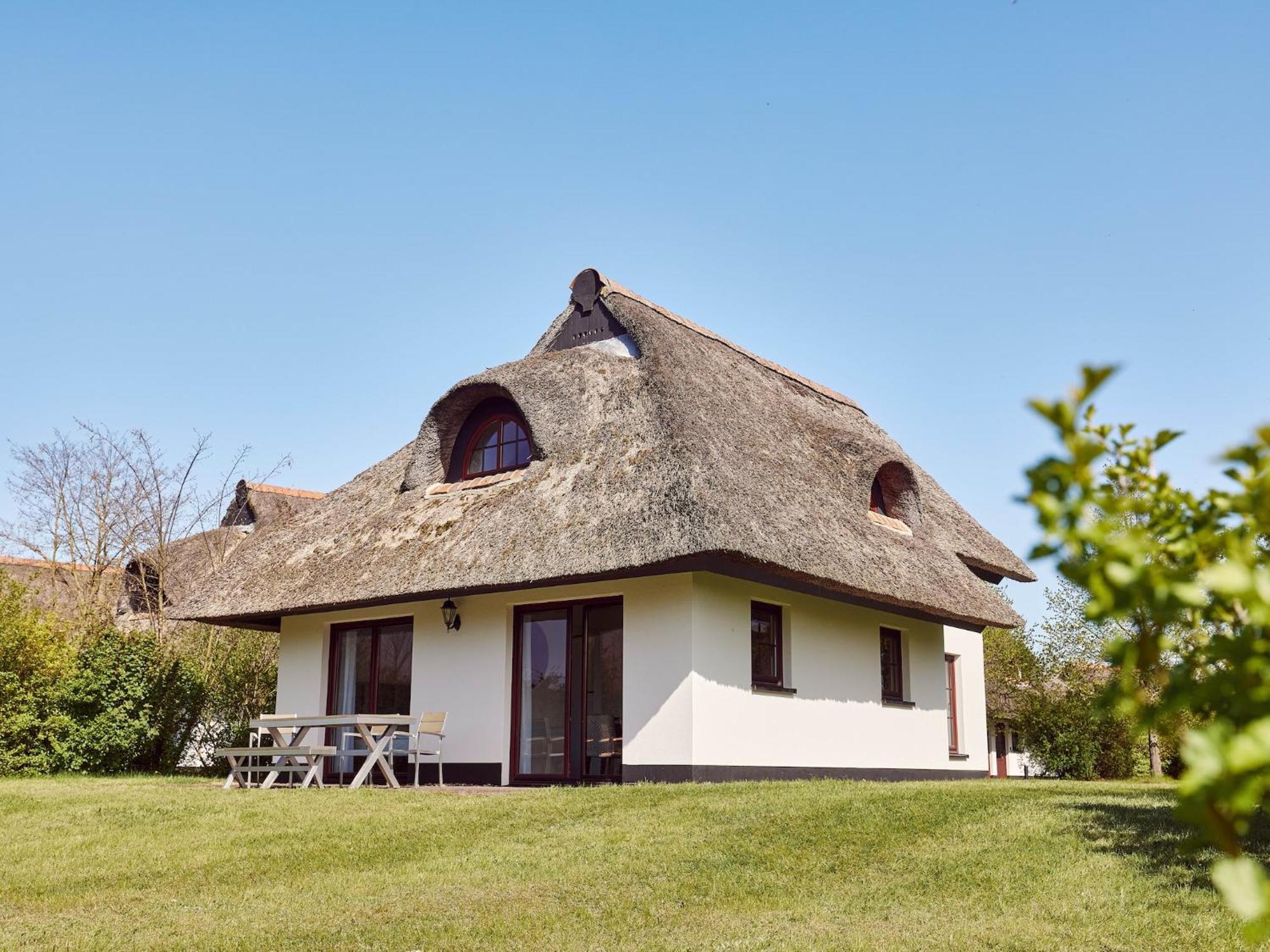 Holiday Resort Van Der Valk, Linstow Dobbin-Linstow Extérieur photo