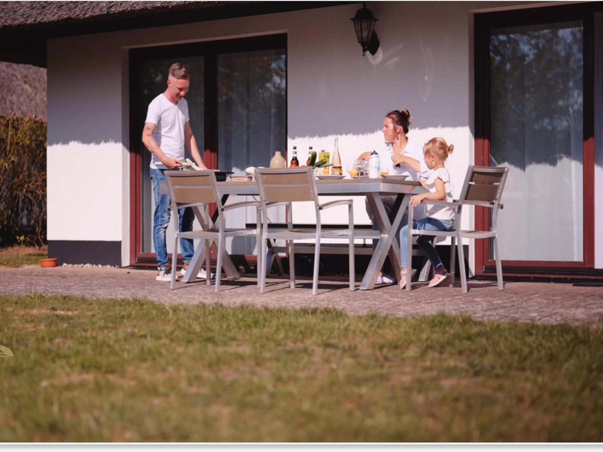 Holiday Resort Van Der Valk, Linstow Dobbin-Linstow Extérieur photo